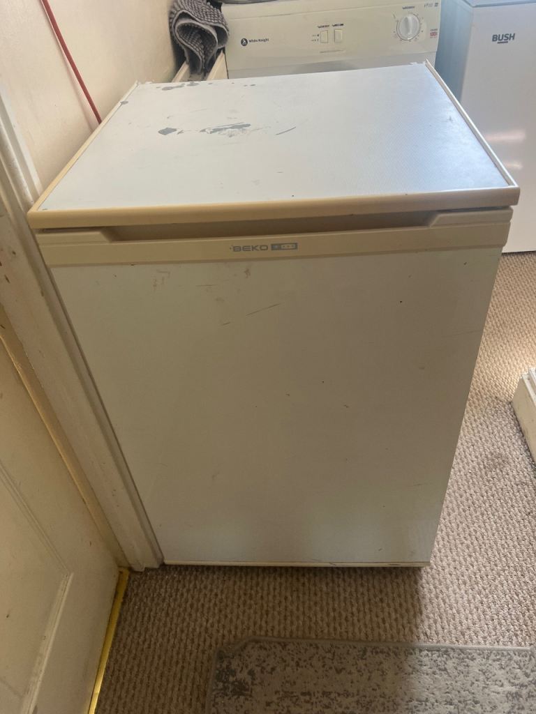 Free under counter freezer