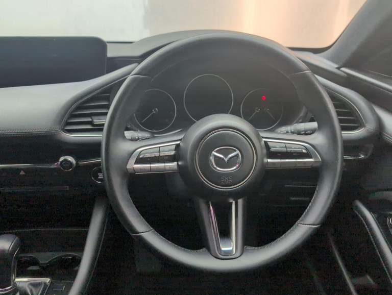 2021 Mazda Mazda3 2.0 e-SKYACTIV-X MHEV Sport Lux Hatchback 5dr Petrol Auto Euro 6 (s/s) (186 HAT...