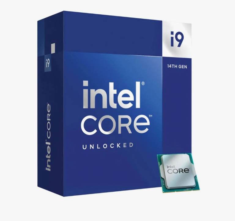 Intel i9 14900k 