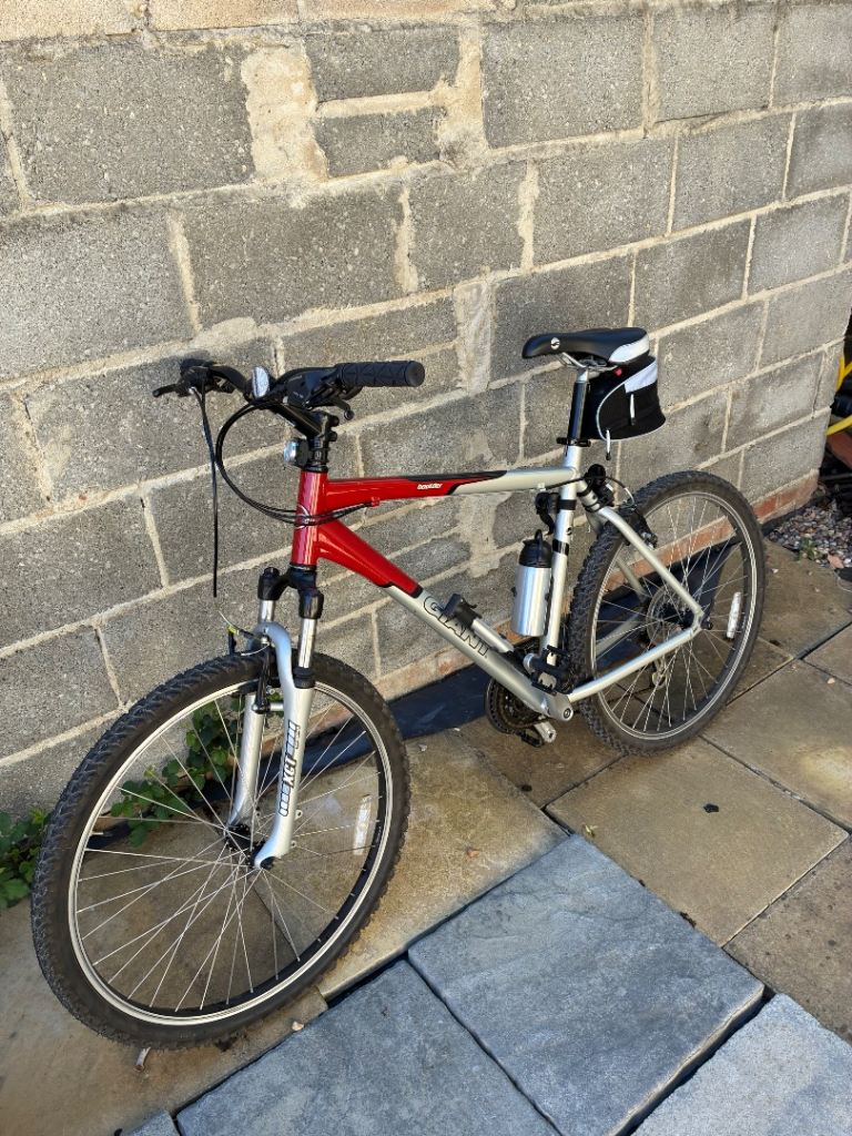 Men’s bike
