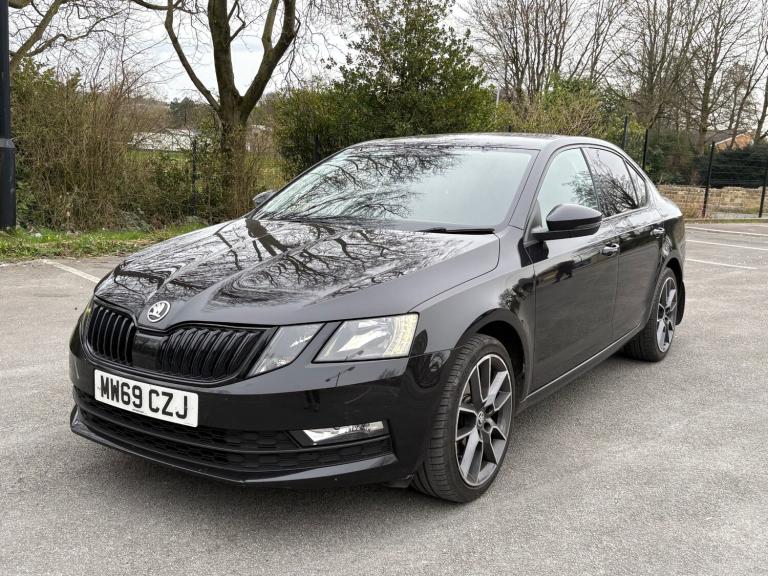2020 SKODA OCTAVIA 1.5 TSI SE TECHNOLOGY 5DR MANUAL PETROL ULEZ VRS SEL EURO 6