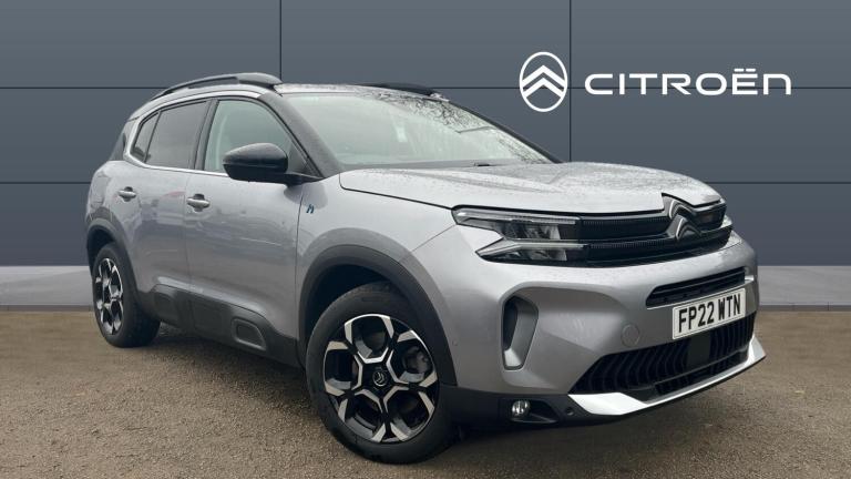 2022 Citroen C5 Aircross 1.6 Plug-in Hybrid Shine 5dr e-EAT8 Hatchback Hatchback Hybrid Automatic