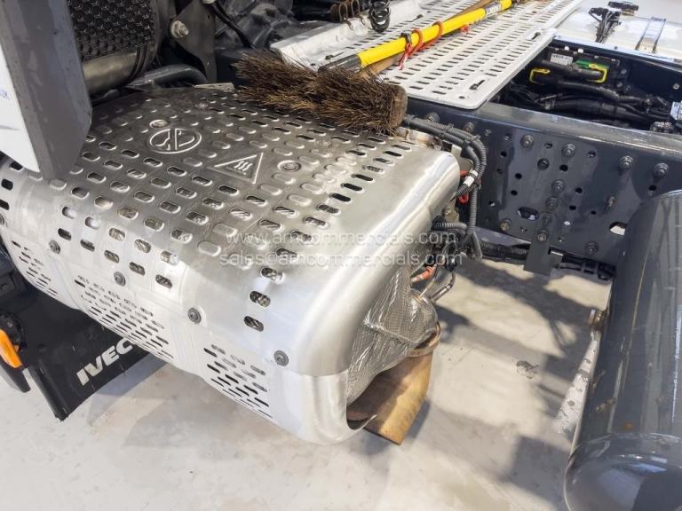 2021 (21) IVECO STRALIS S WAY 510 6X2 MIDLIFT HIGH SLEEPER CAB