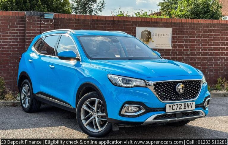 2022 MG MG HS 1.5 T-GDI Excite DCT Euro 6 (s/s) 5dr ESTATE Petrol Automatic