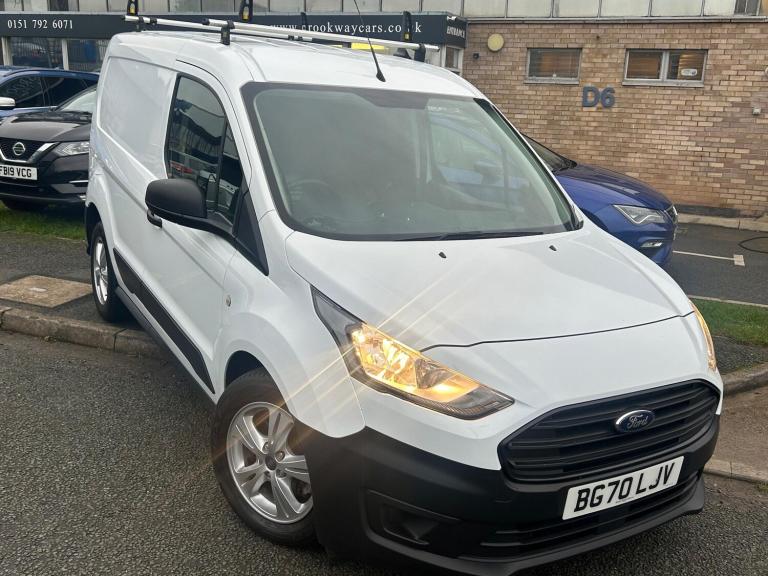 2020 Ford Transit Connect 1.5 EcoBlue 75ps Van PANEL VAN DIESEL Manual