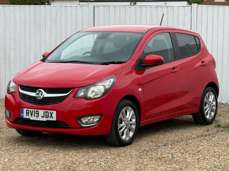 2019 Vauxhall Viva SL *27,638 MILES* Hatchback Petrol Manual