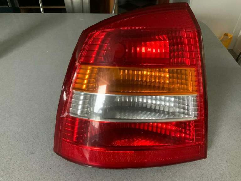Vauxhall Astra rear lamp
