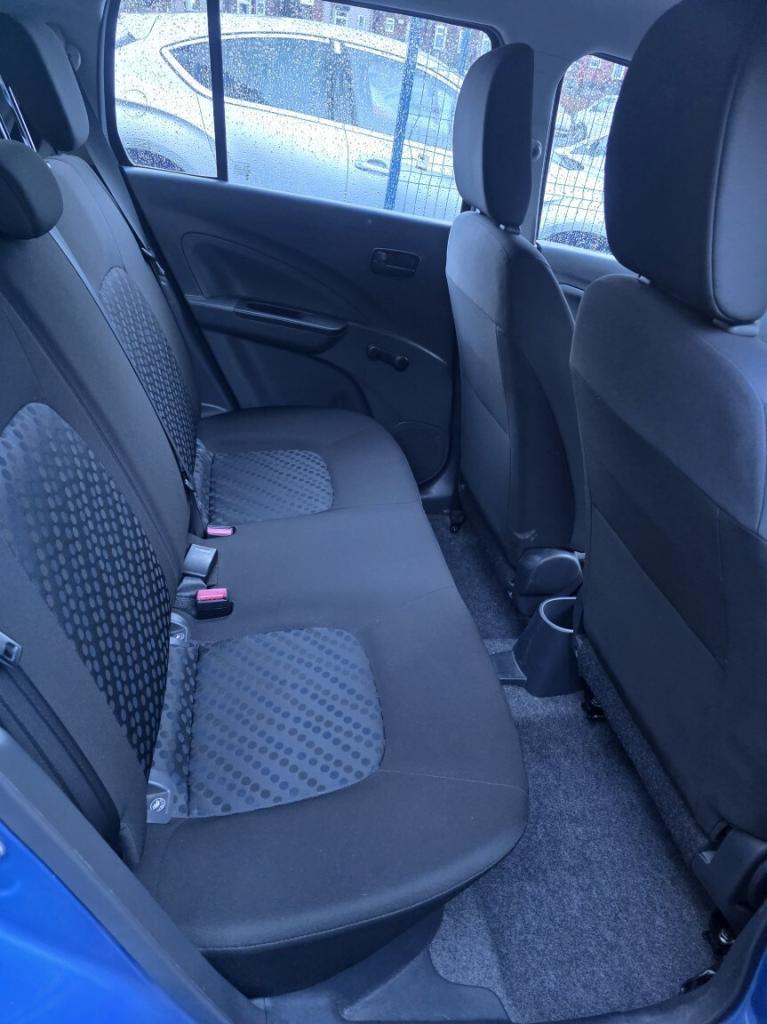 SUZUKI CELERIO 1.0 SZ3 2015