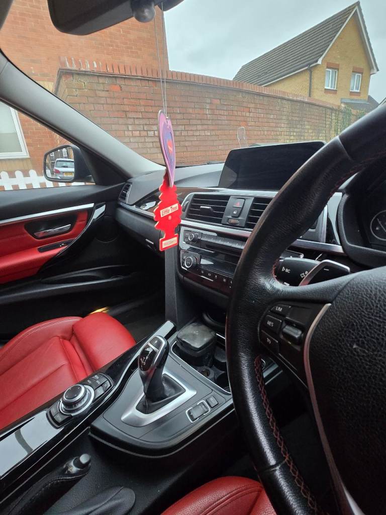 BMW, 3 SERIES,  Sport Saloon, 2016, Semi-Auto, 1995 (cc), 4 doors