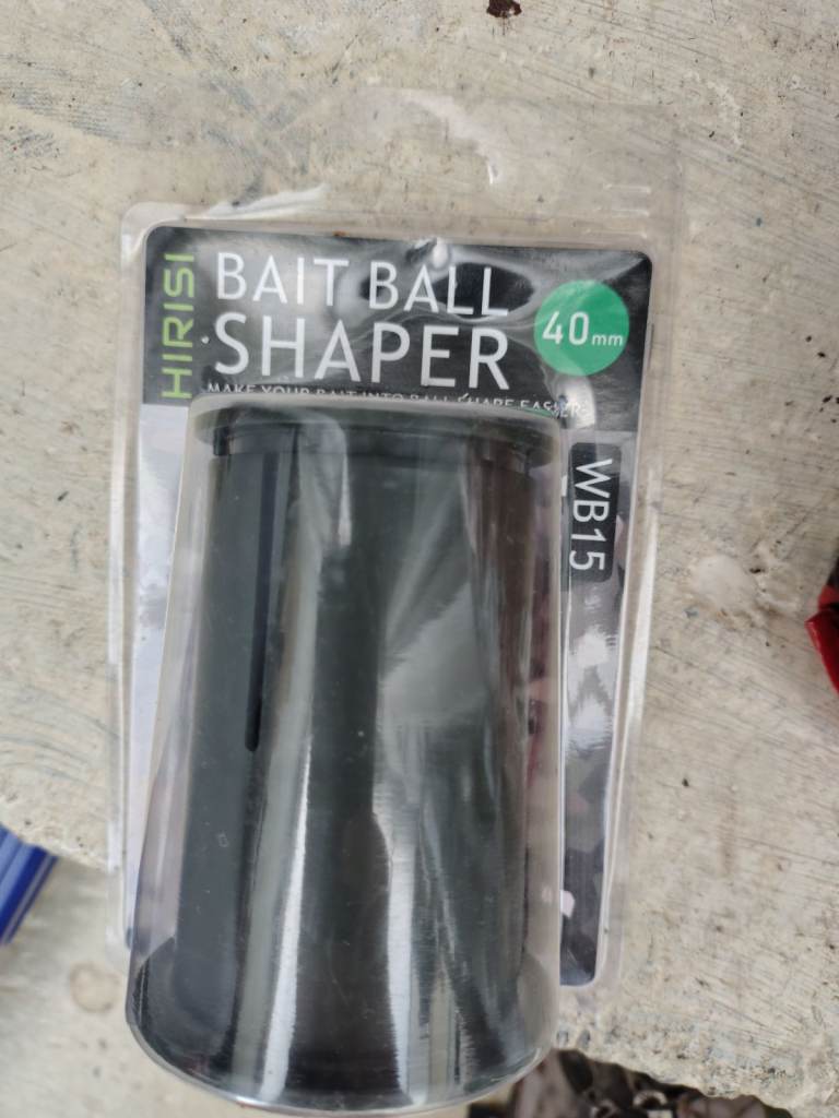 Fishing Bait and Equipment 