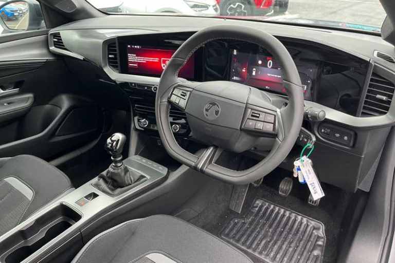 2025 Vauxhall Mokka 1.2 Turbo 136 GS 5dr HATCHBACK PETROL Manual