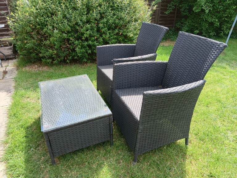 Garden furniture 