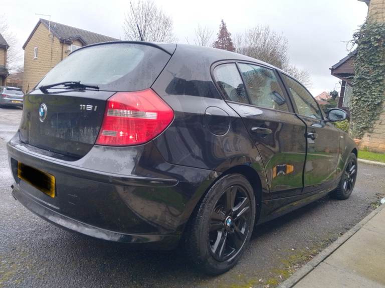 BMW, 1 SERIES, Hatchback, 2009, Manual, 1995 (cc), 5 doors