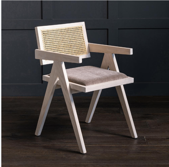 6 x dinning chairs bought from Where Saints Go (£100 per chair)