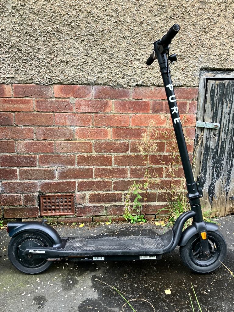 Pure Electric Scooter 