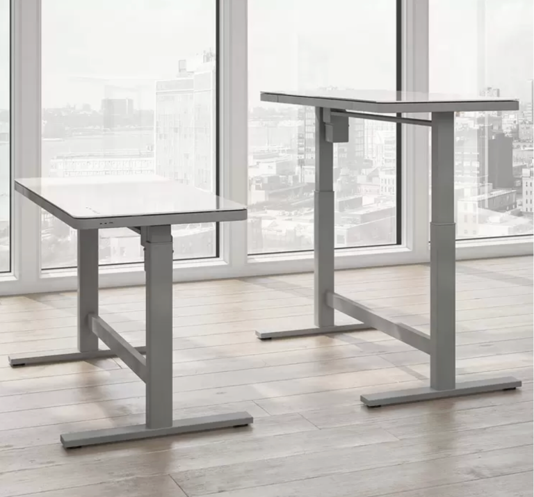 Tresanti Geller 47” Adjustable Height Desk