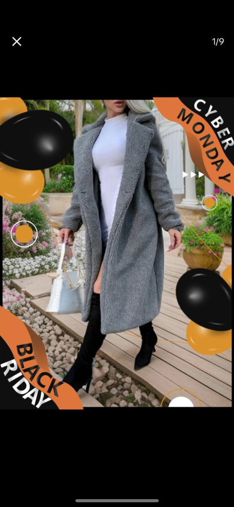Brand new coat 