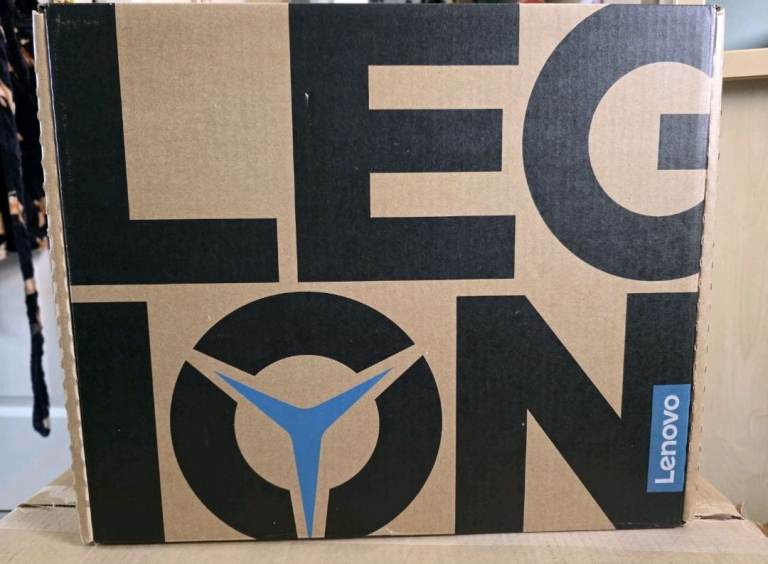 Lenovo Legion 5,🔥Gaming, i5-10th Gen. 16GB DDR4(upgraded), 512GB-SSD, Nvidia 1660Ti-6GB,win11