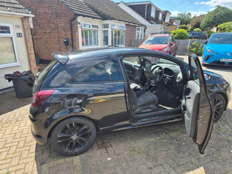Vauxhall, CORSA, Hatchback, 2012, Manual, 1229 (cc), 3 doors