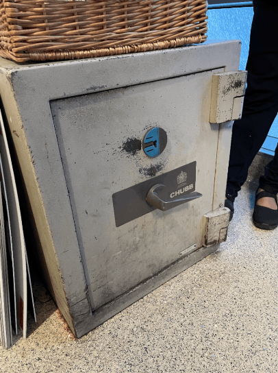 FREE Homesafe and Chairs