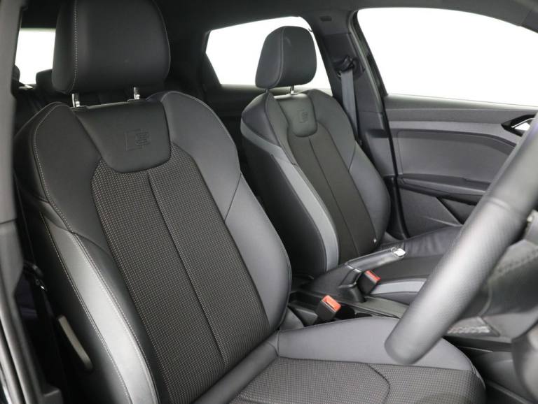 2024 Audi A1 1.0 TFSI 25 S line Sportback 5dr Petrol S Tronic Euro 6 (s/s) (95 ps) Hatchback Petr...
