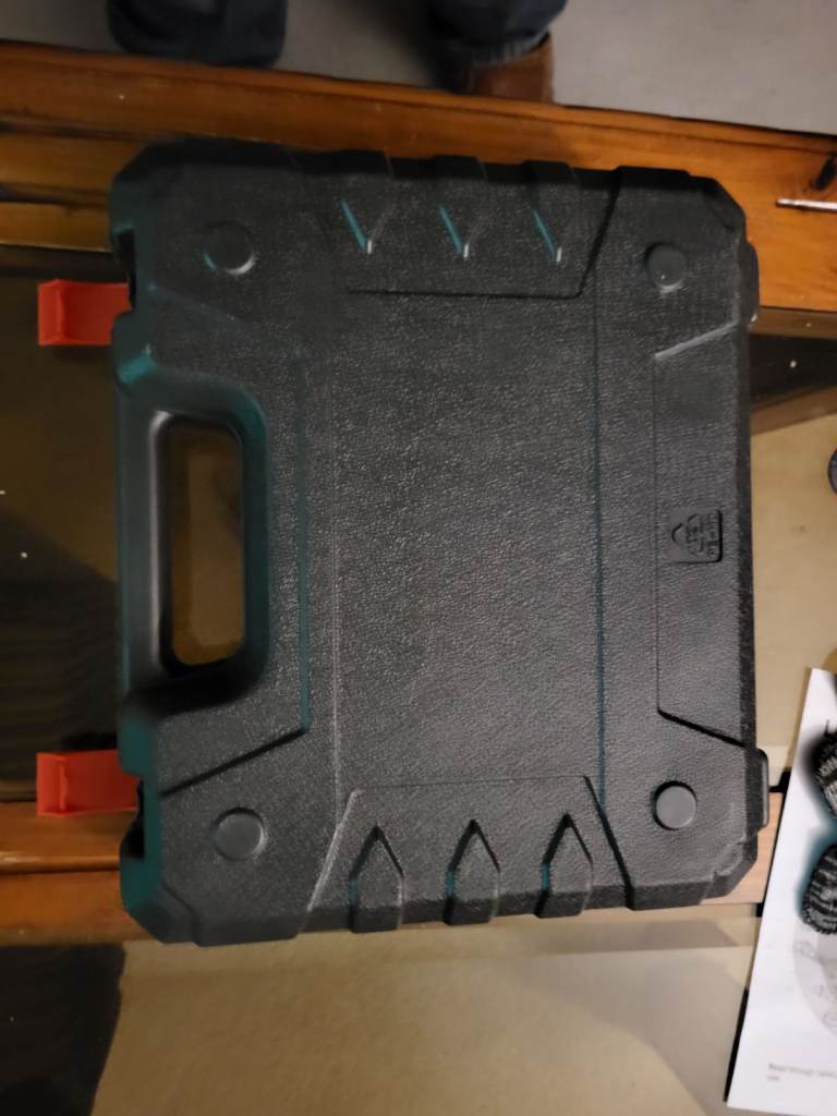 image for CORDLESS DRILL 