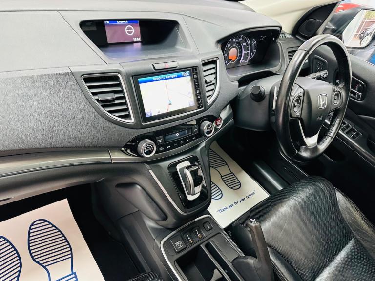 2016 Honda CR-V 1.6 i-DTEC EX Auto 4WD Euro 6 5dr ESTATE Diesel Automatic
