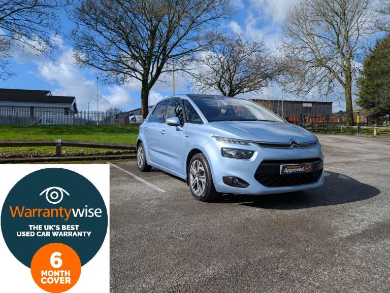2016 Citroen C4 Picasso Exclusive Bluehdi, Diesel, Automatic, Just serviced, 6 Month Warranty!