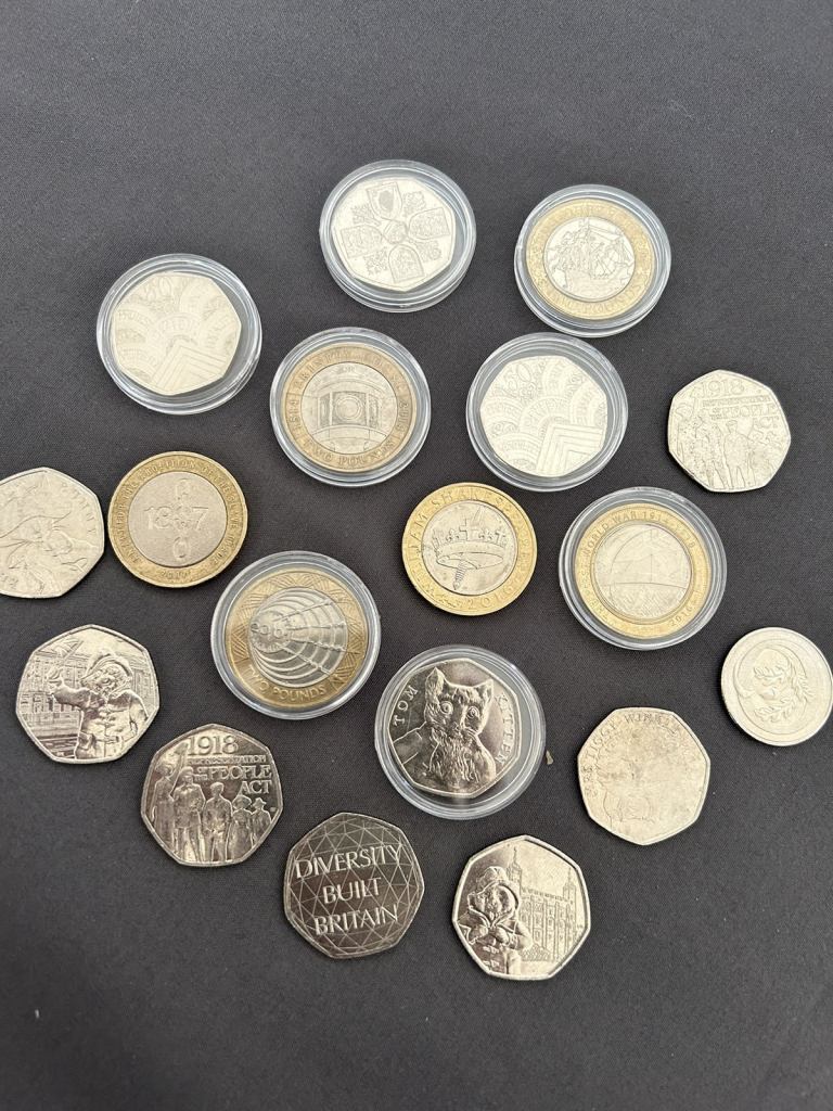 Coins for sale 