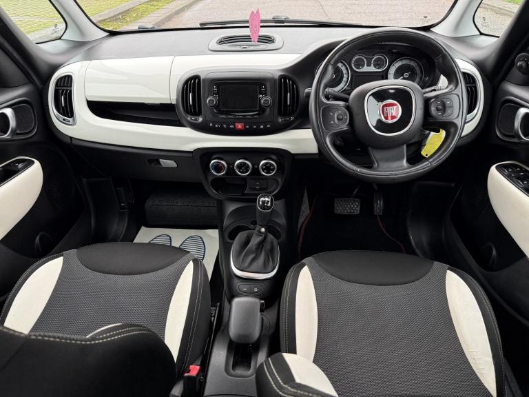 FIAT 500L 1.3 500l Trekking 1.3 Multijet 85hp Mta Trekking 2014