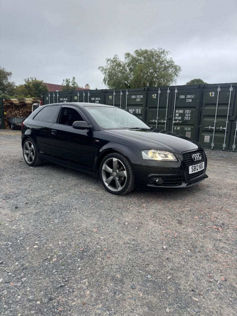 Audi, A3, Hatchback, 2012, Manual, 1798 (cc), 3 doors
