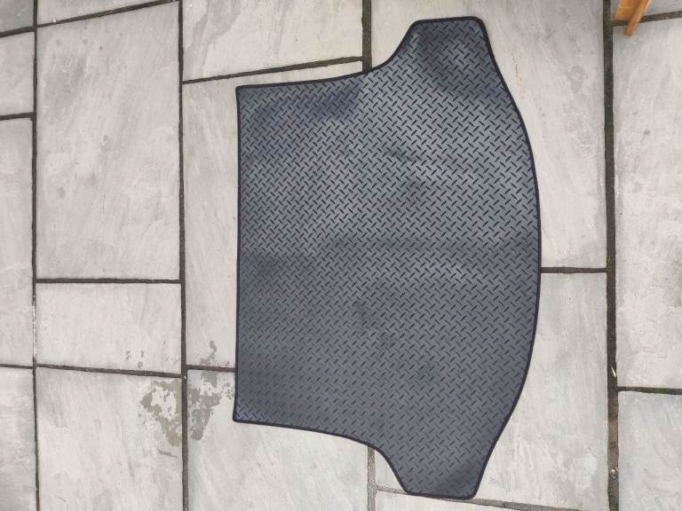 Kia Sportage 2010-2016 Boot Mat