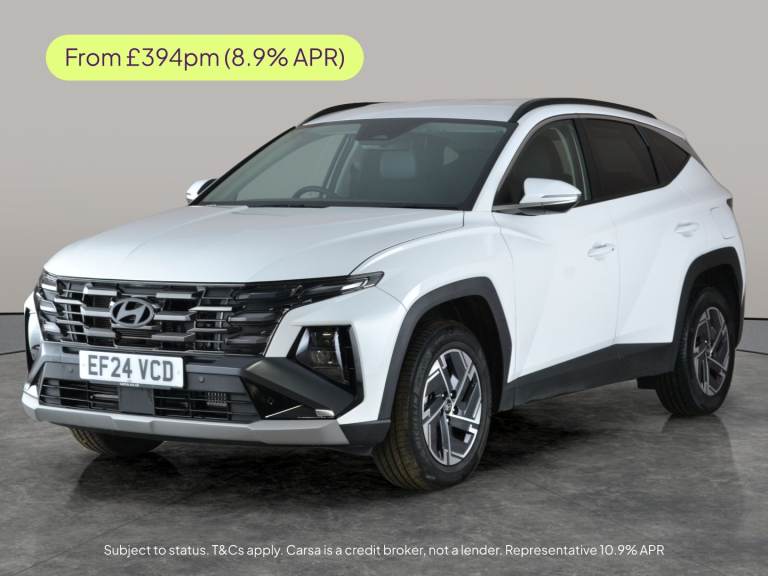 2024 Hyundai TUCSON 1.6 T-GDi Premium SUV 5dr Petrol Hybrid Auto Euro 6 (s/s) (215 ps) - LED -  S...