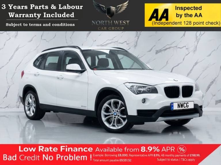 2015 BMW X1 xDrive 18d Sport 5dr Step Auto ESTATE DIESEL Automatic