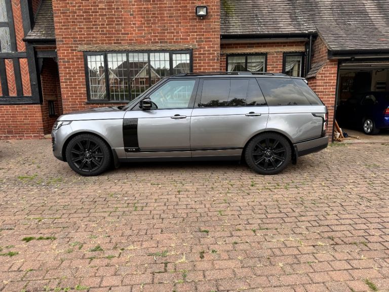 Land Rover, RANGE ROVER, Estate, 2020, Other, 1997 (cc), 5 doors