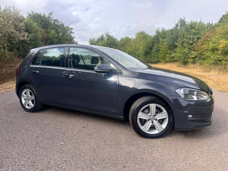 2016 Volkswagen Golf 1.4 TSI 125 Match Edition 5dr HATCHBACK PETROL Manual