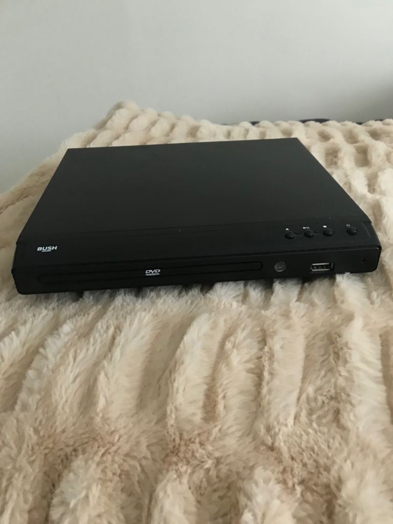 Bush DVD player