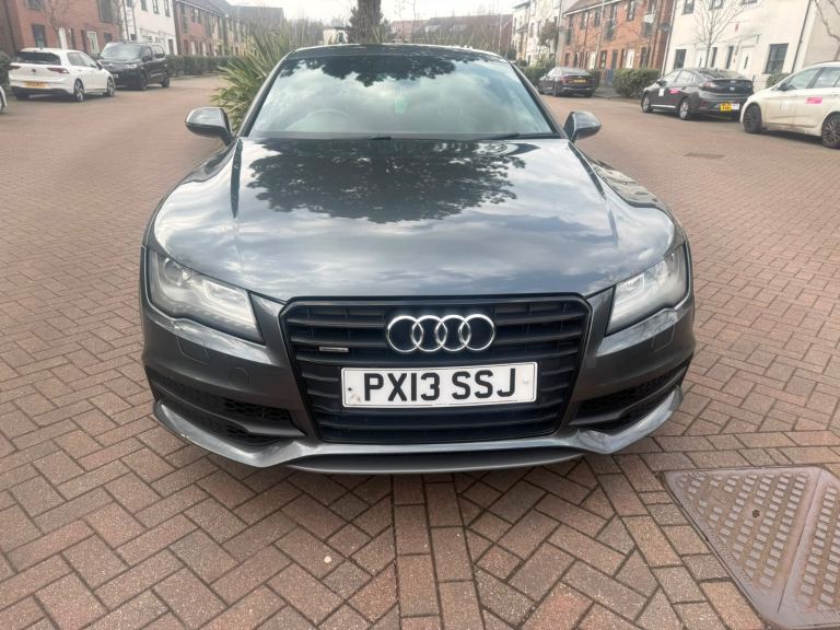 Audi, A7, Hatchback, 2013, Semi-Auto, 2967 (cc), 5 doors