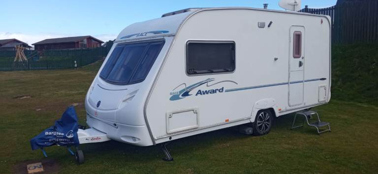 ACE AWARD BRIGHT STAR CARAVAN 
