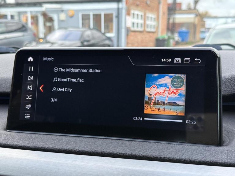 2016 BMW X5 2.0 40e 9.0kWh M Sport SUV 5dr Petrol Plug-in Hybrid Auto xDrive Euro 6 (s/ ESTATE Pe...