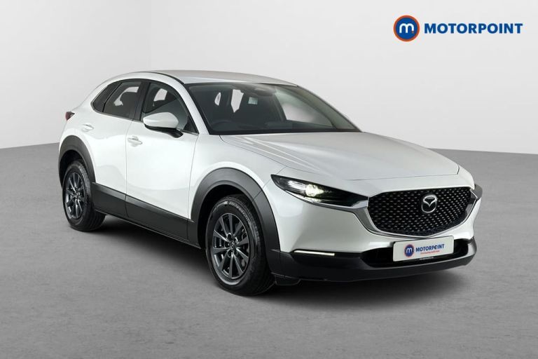 2024 Mazda CX-30 2.5 e-Skyactiv G MHEV [140] Prime-Line 5dr SUV Petrol Manual