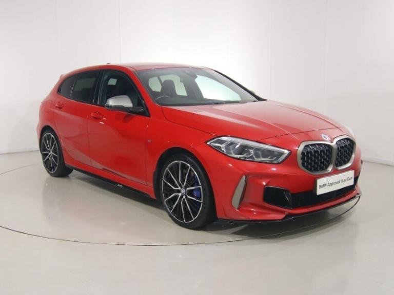 BMW 1 SERIES M135i xDrive 5dr Step Auto