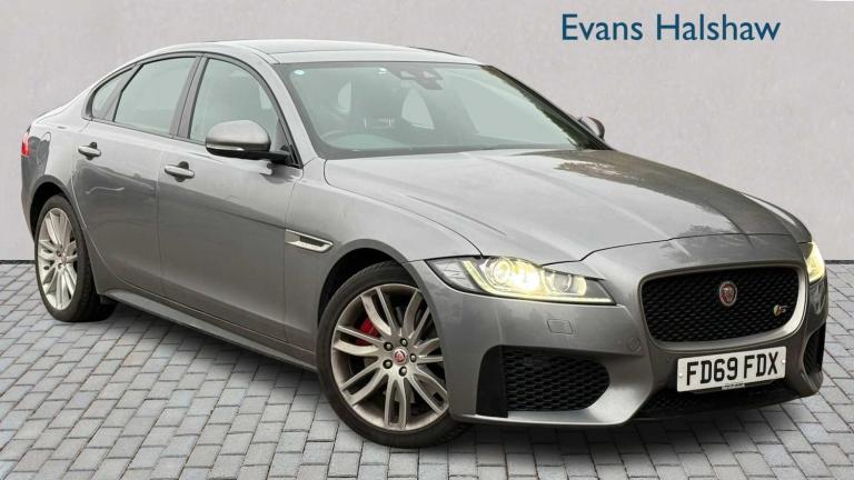 2019 Jaguar XF 3.0d V6 S 4dr Auto Saloon Diesel Automatic