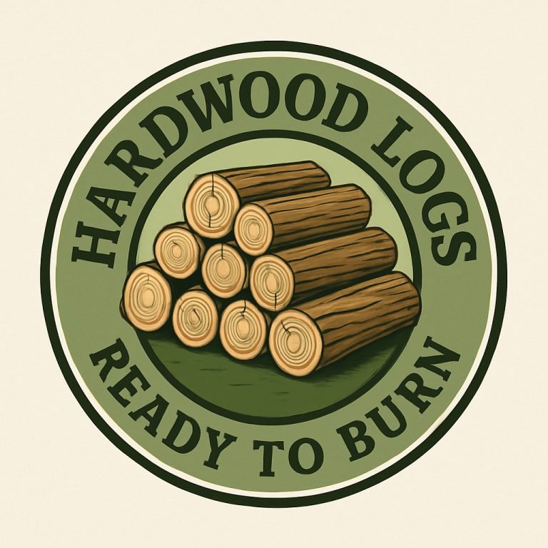 HARDWOOD LOGS SPECIAL LIMITED OFFER Fire Wood Fully Seasoned & Dried Ready to Burn Firewood for Sale