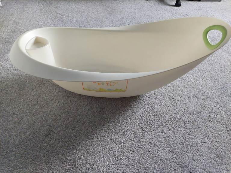 Mothercare baby bath