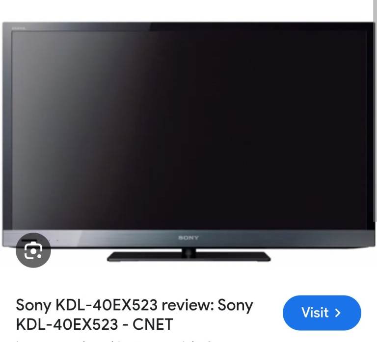 Sony 40EX523 LCD TV