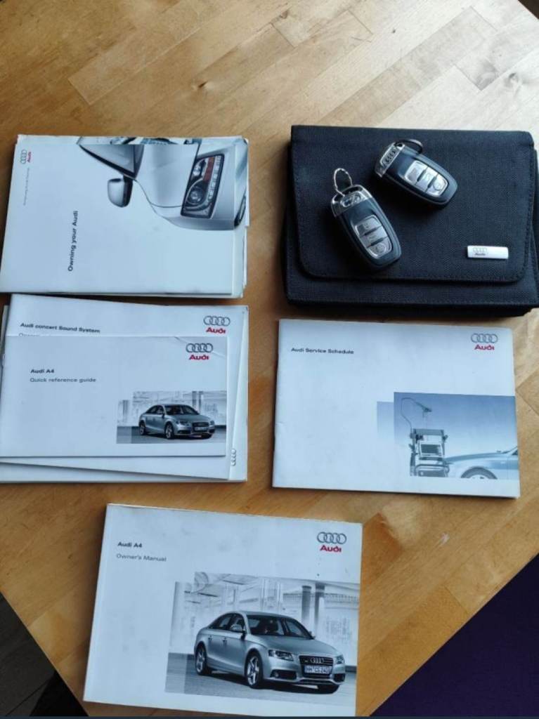 Audi, A4, 2.0 TDi,Saloon, 2008, Manual