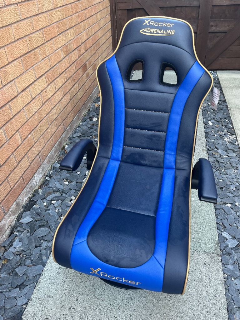 X rocker gaming chair 
