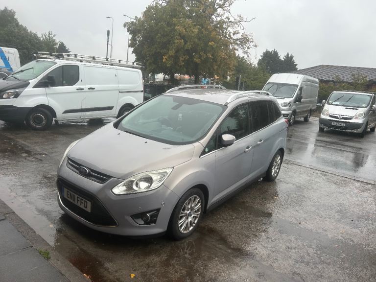 Ford grand c max 7 seater £550 