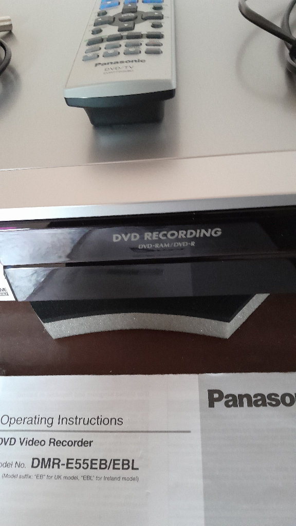 VIDEO RECORDER